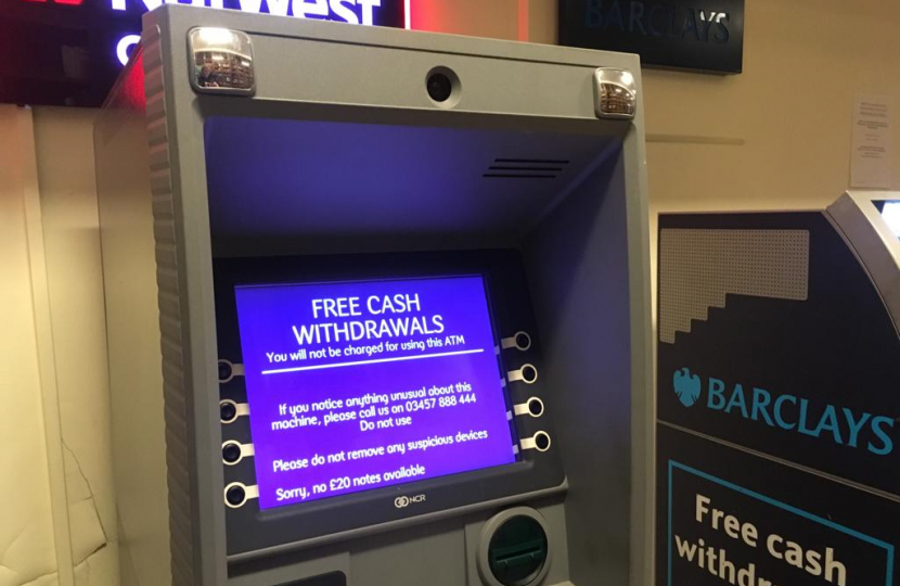 Cash ATM