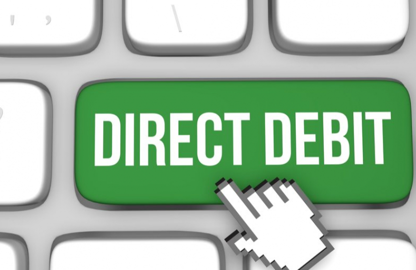 Direct debit