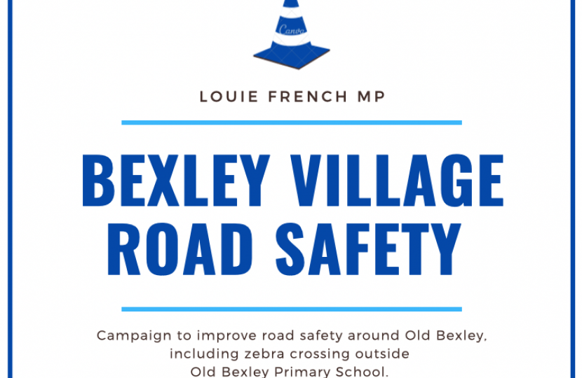 Bexley Village road safety 