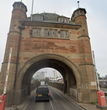 Blackwall Tunnel